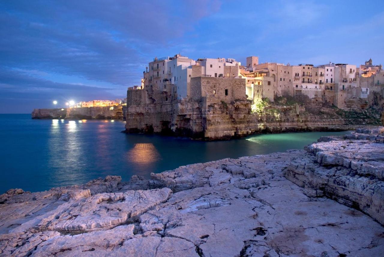 Suite Sirene Polignano a Mare Exterior photo