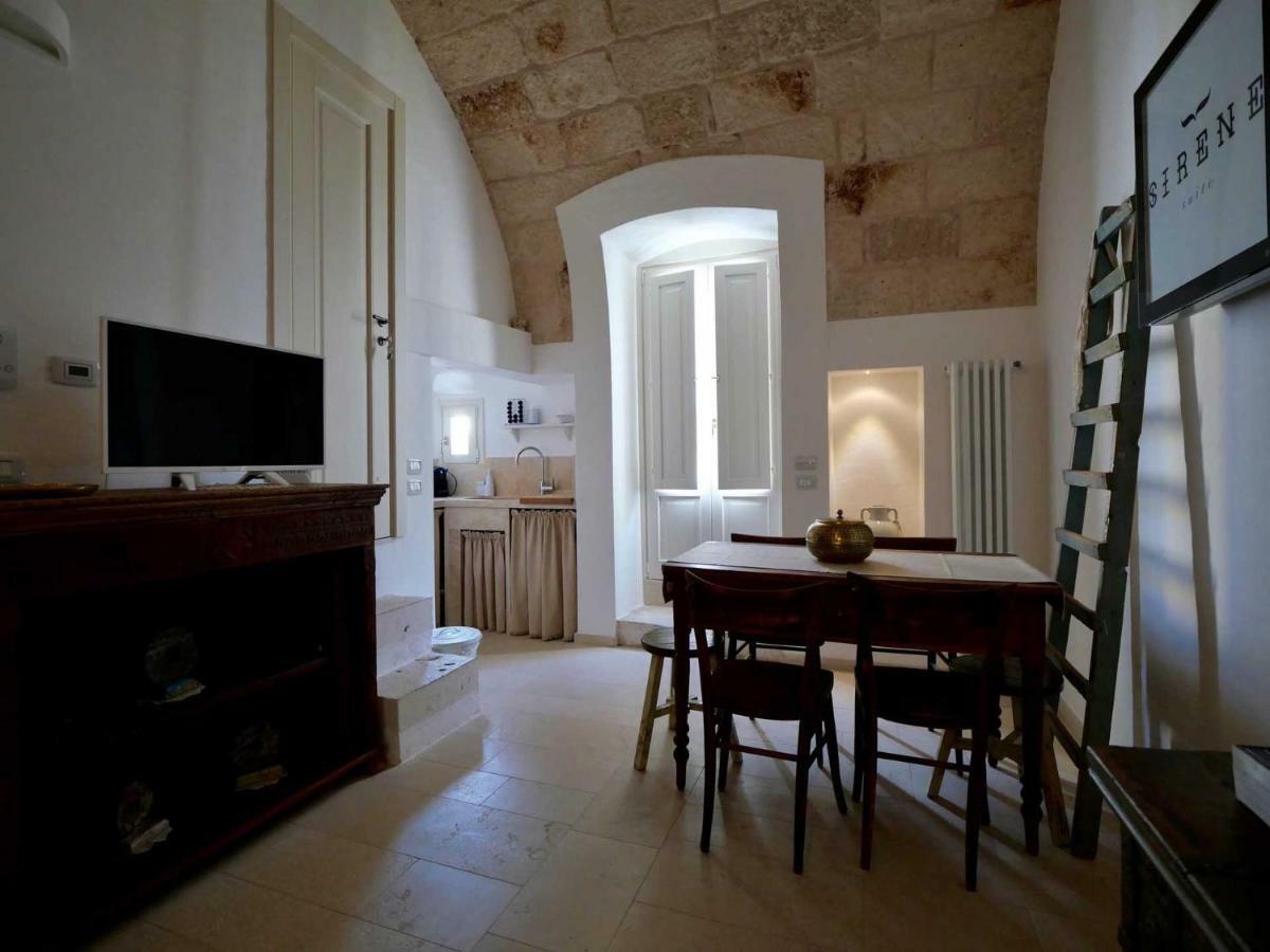 Suite Sirene Polignano a Mare Exterior photo