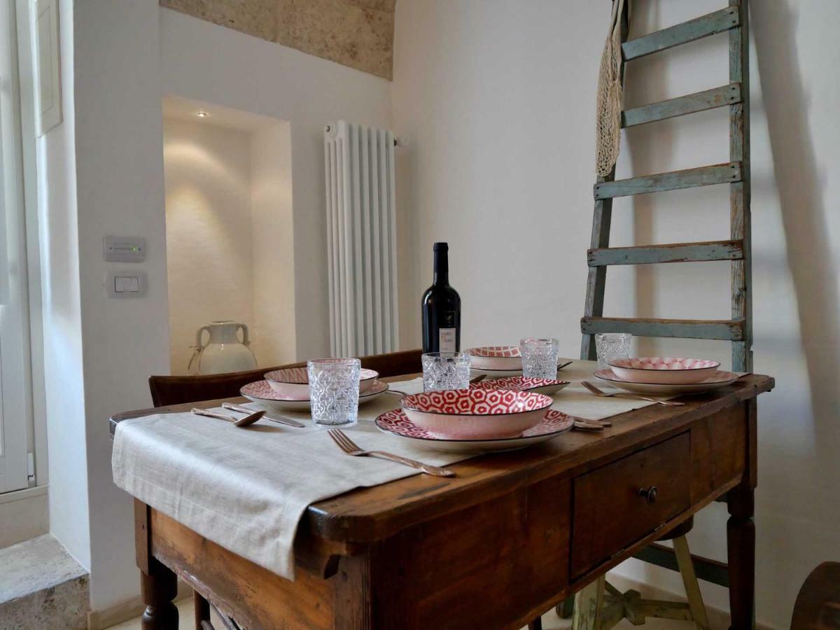 Suite Sirene Polignano a Mare Exterior photo