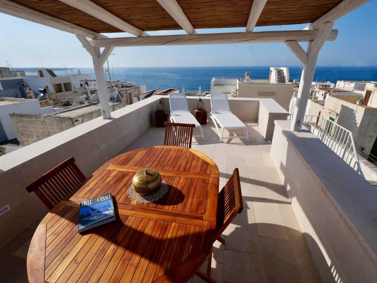 Suite Sirene Polignano a Mare Exterior photo