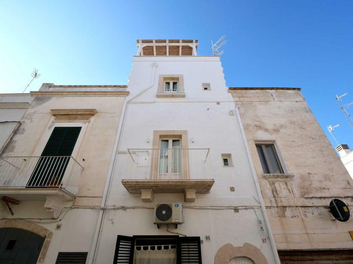 Suite Sirene Polignano a Mare Exterior photo